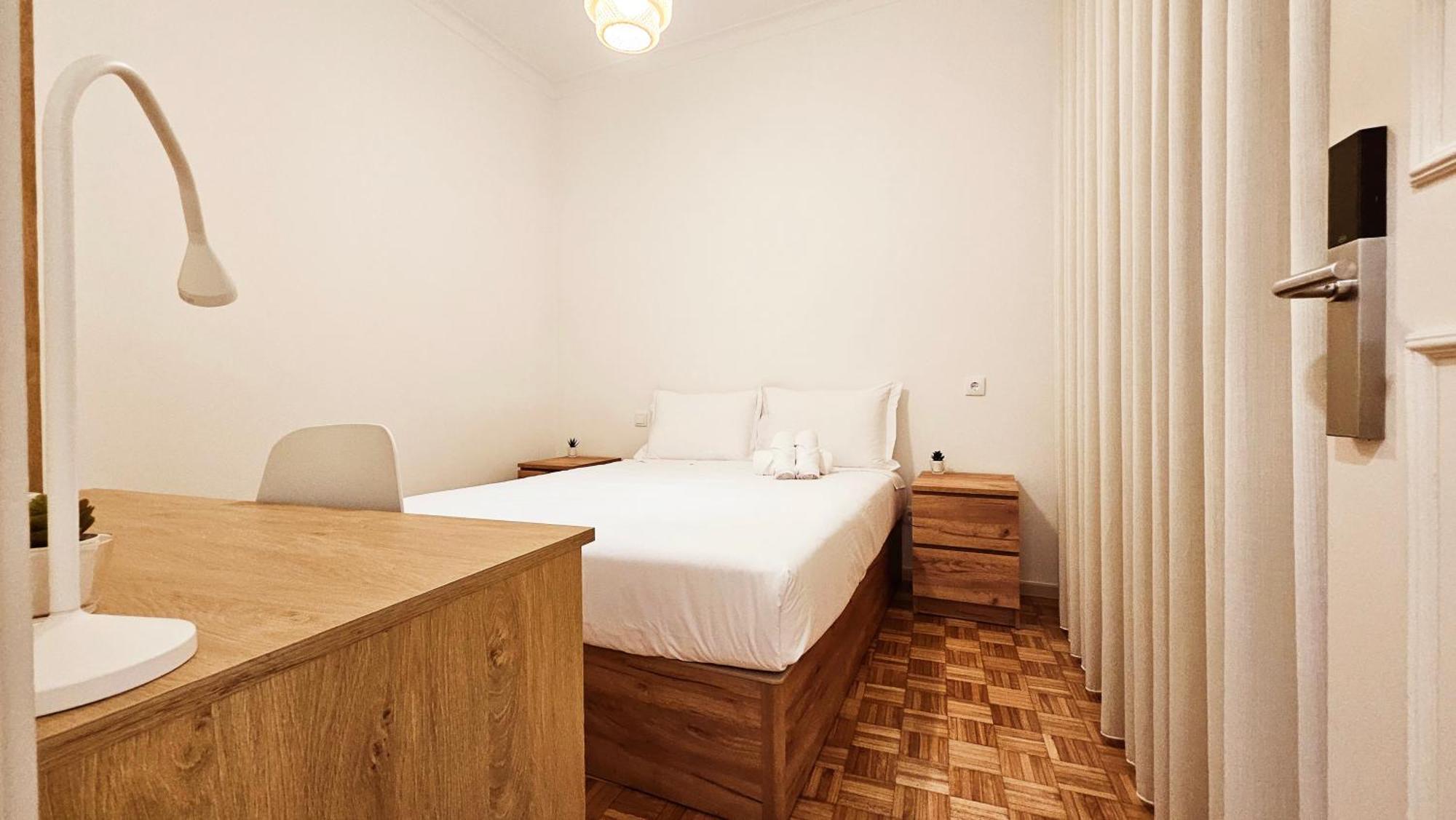 Rooms4You 3 In Historic Center Of Braga Exteriör bild